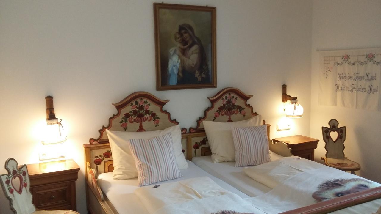 مبيت وإفطار Saint Wolfgang بلاتزيرش سور ألتين واغنيري المظهر الخارجي الصورة